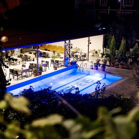 Hotel Dort Mevsim Pamukkale Exterior foto