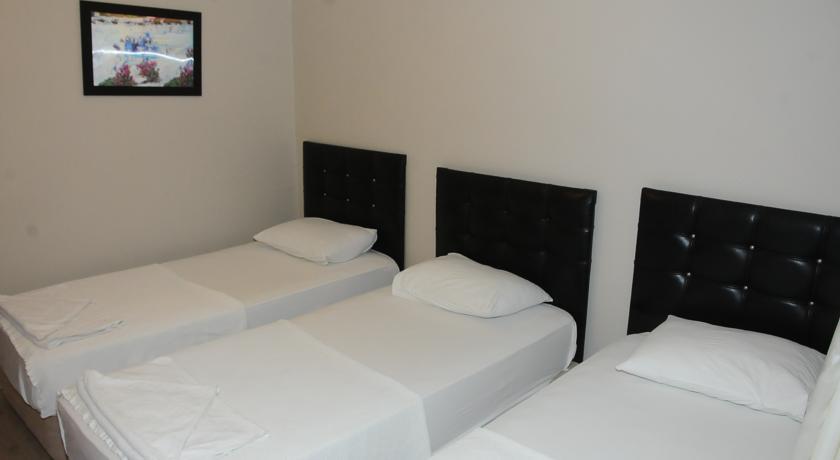 Hotel Dort Mevsim Pamukkale Habitación foto