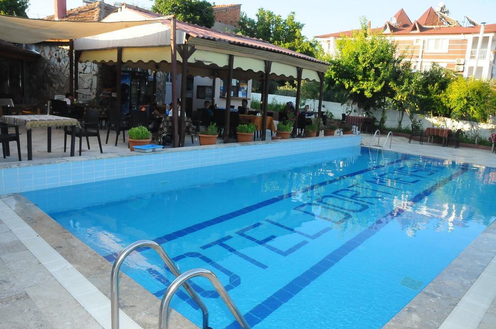 Hotel Dort Mevsim Pamukkale Habitación foto