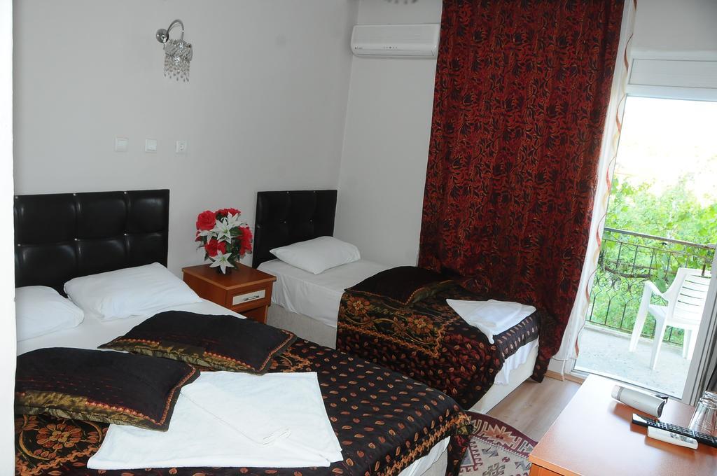 Hotel Dort Mevsim Pamukkale Habitación foto