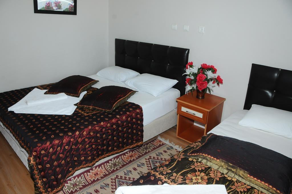 Hotel Dort Mevsim Pamukkale Habitación foto