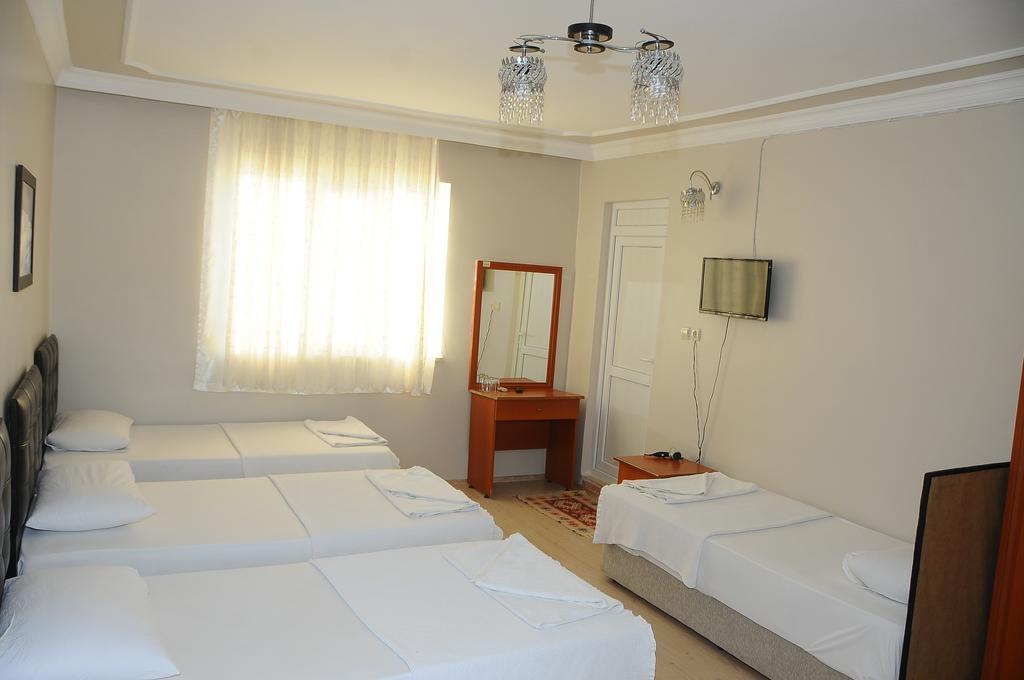 Hotel Dort Mevsim Pamukkale Habitación foto
