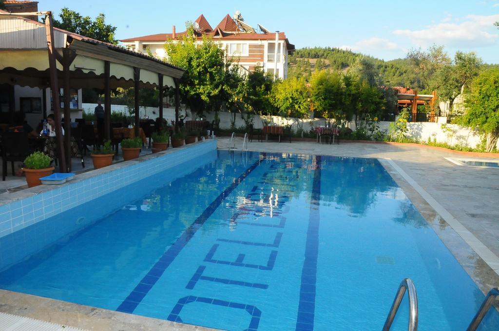 Hotel Dort Mevsim Pamukkale Habitación foto