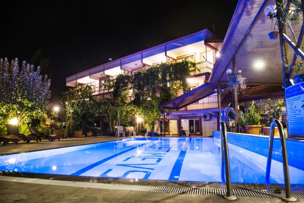 Hotel Dort Mevsim Pamukkale Exterior foto