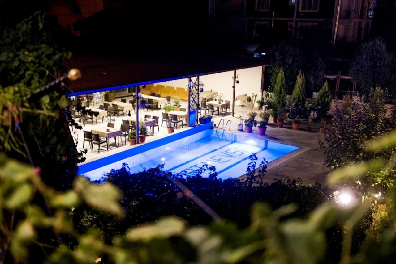 Hotel Dort Mevsim Pamukkale Exterior foto