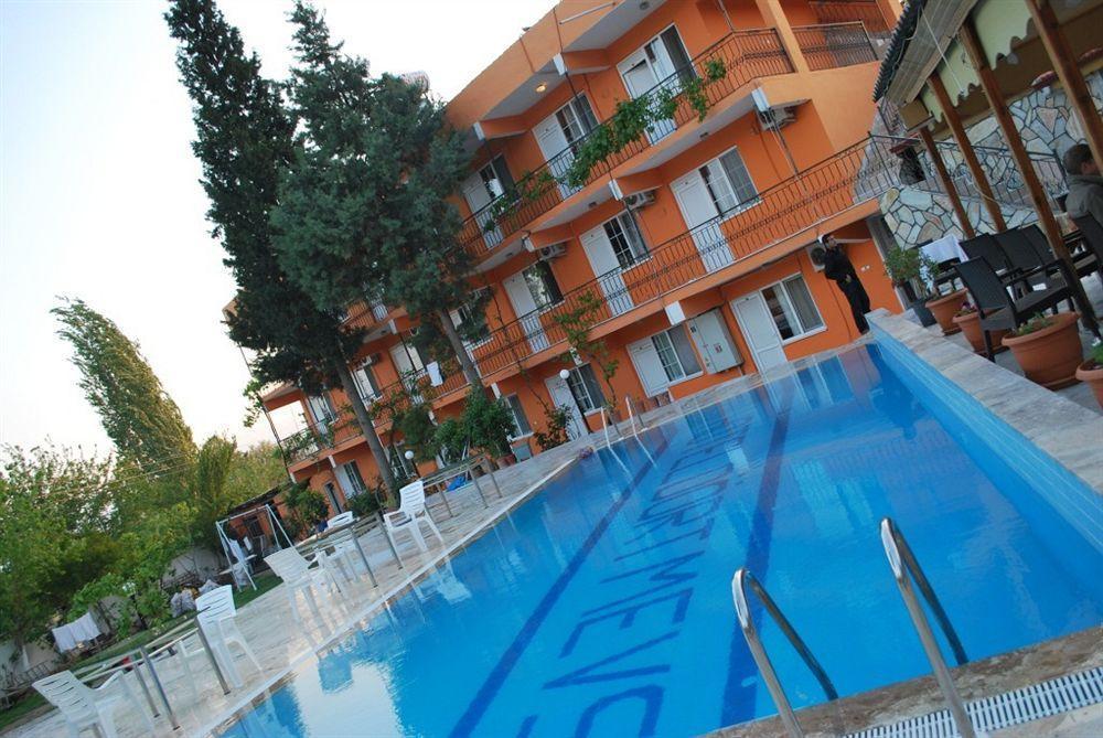 Hotel Dort Mevsim Pamukkale Exterior foto