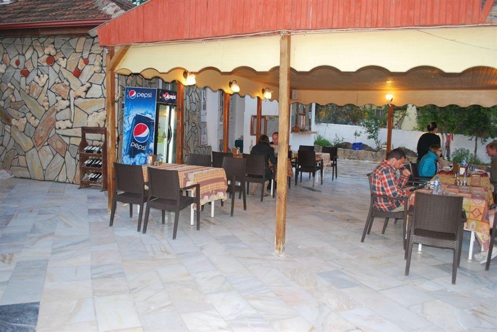 Hotel Dort Mevsim Pamukkale Exterior foto