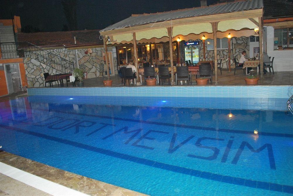 Hotel Dort Mevsim Pamukkale Exterior foto