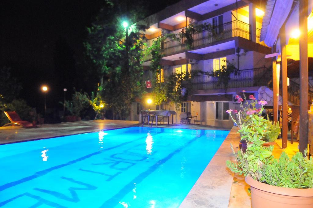 Hotel Dort Mevsim Pamukkale Exterior foto