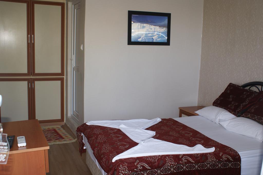 Hotel Dort Mevsim Pamukkale Exterior foto