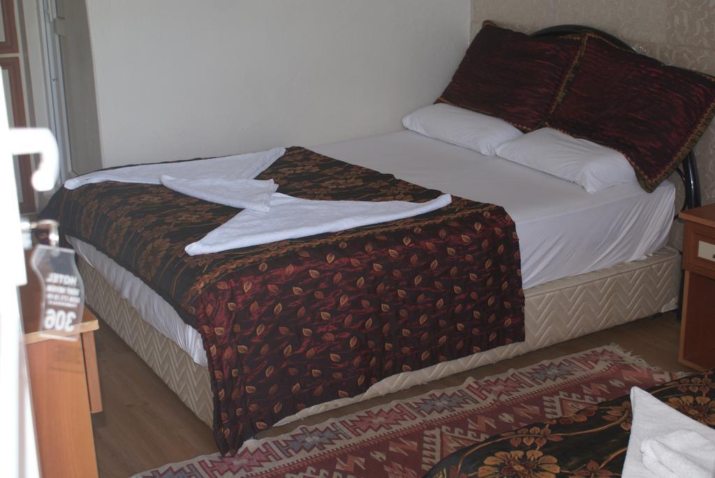 Hotel Dort Mevsim Pamukkale Exterior foto