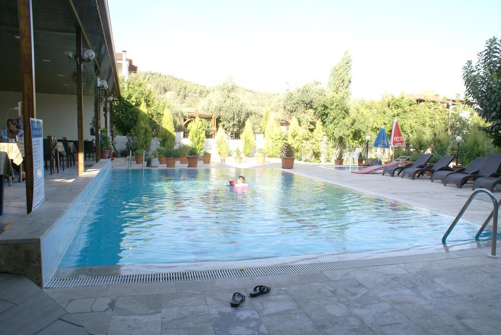Hotel Dort Mevsim Pamukkale Exterior foto