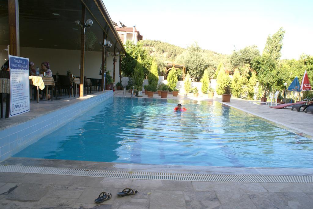 Hotel Dort Mevsim Pamukkale Exterior foto