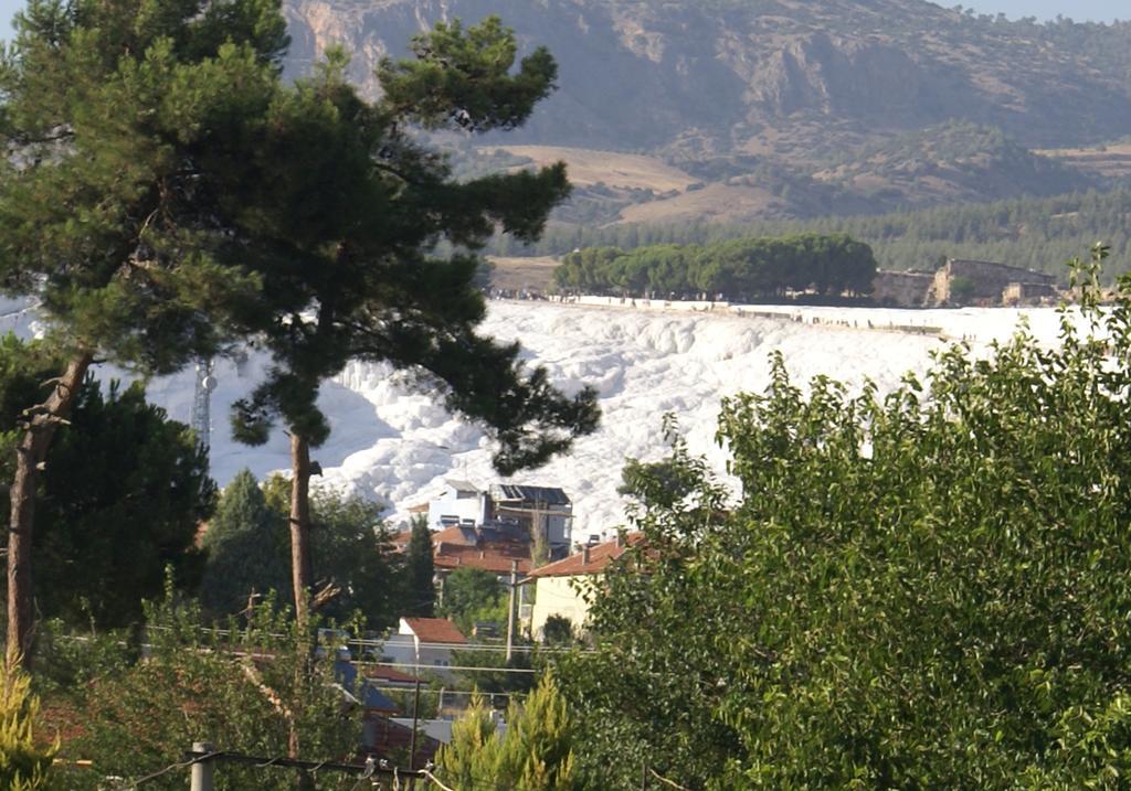 Hotel Dort Mevsim Pamukkale Exterior foto