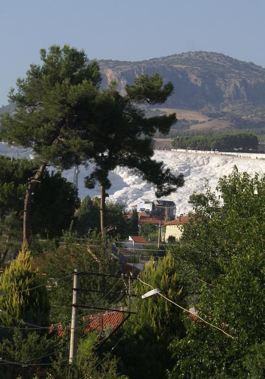 Hotel Dort Mevsim Pamukkale Exterior foto