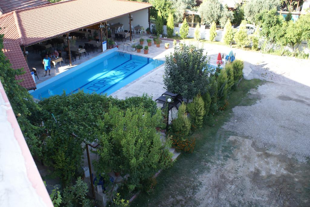 Hotel Dort Mevsim Pamukkale Exterior foto