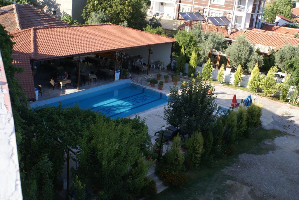 Hotel Dort Mevsim Pamukkale Exterior foto
