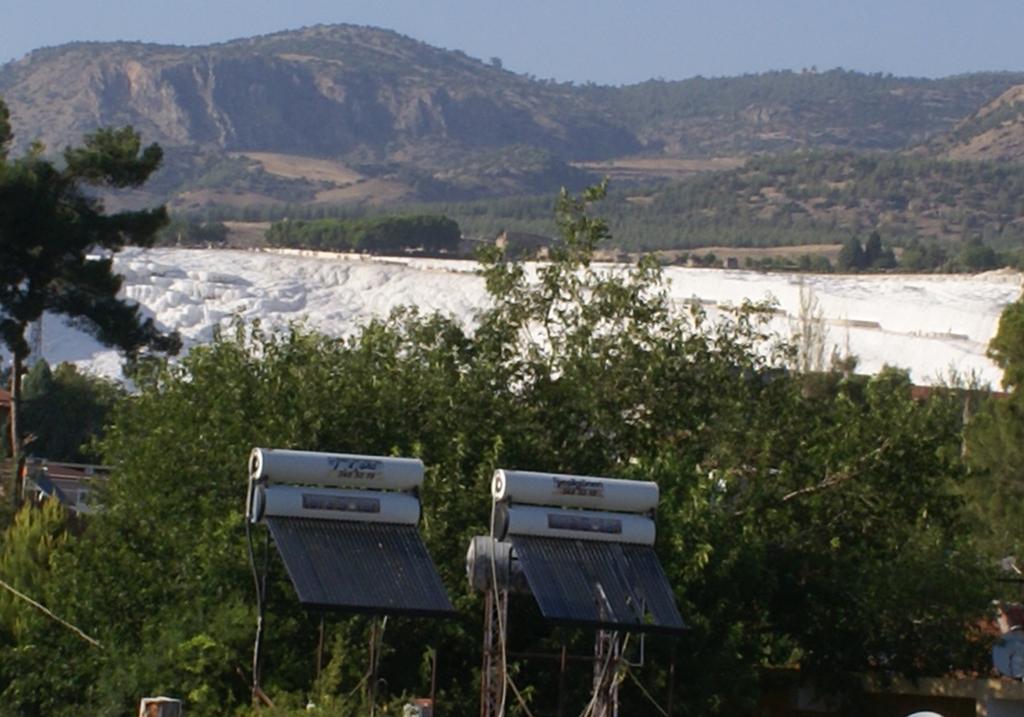 Hotel Dort Mevsim Pamukkale Exterior foto