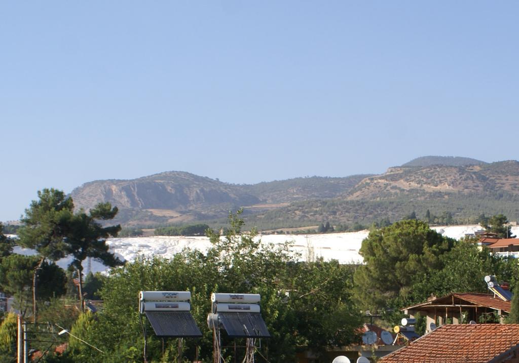 Hotel Dort Mevsim Pamukkale Exterior foto